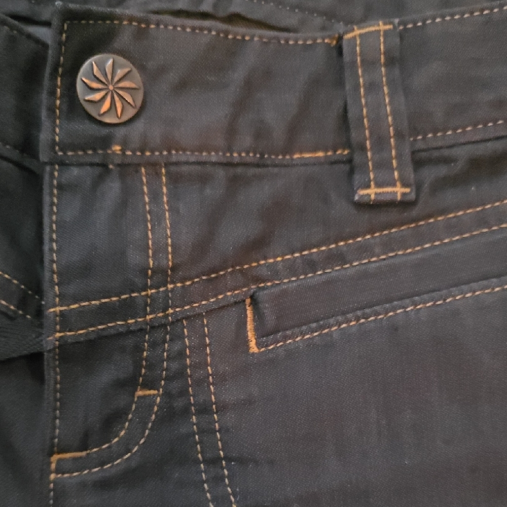 Athleta Women's Cargo Jeans RARE